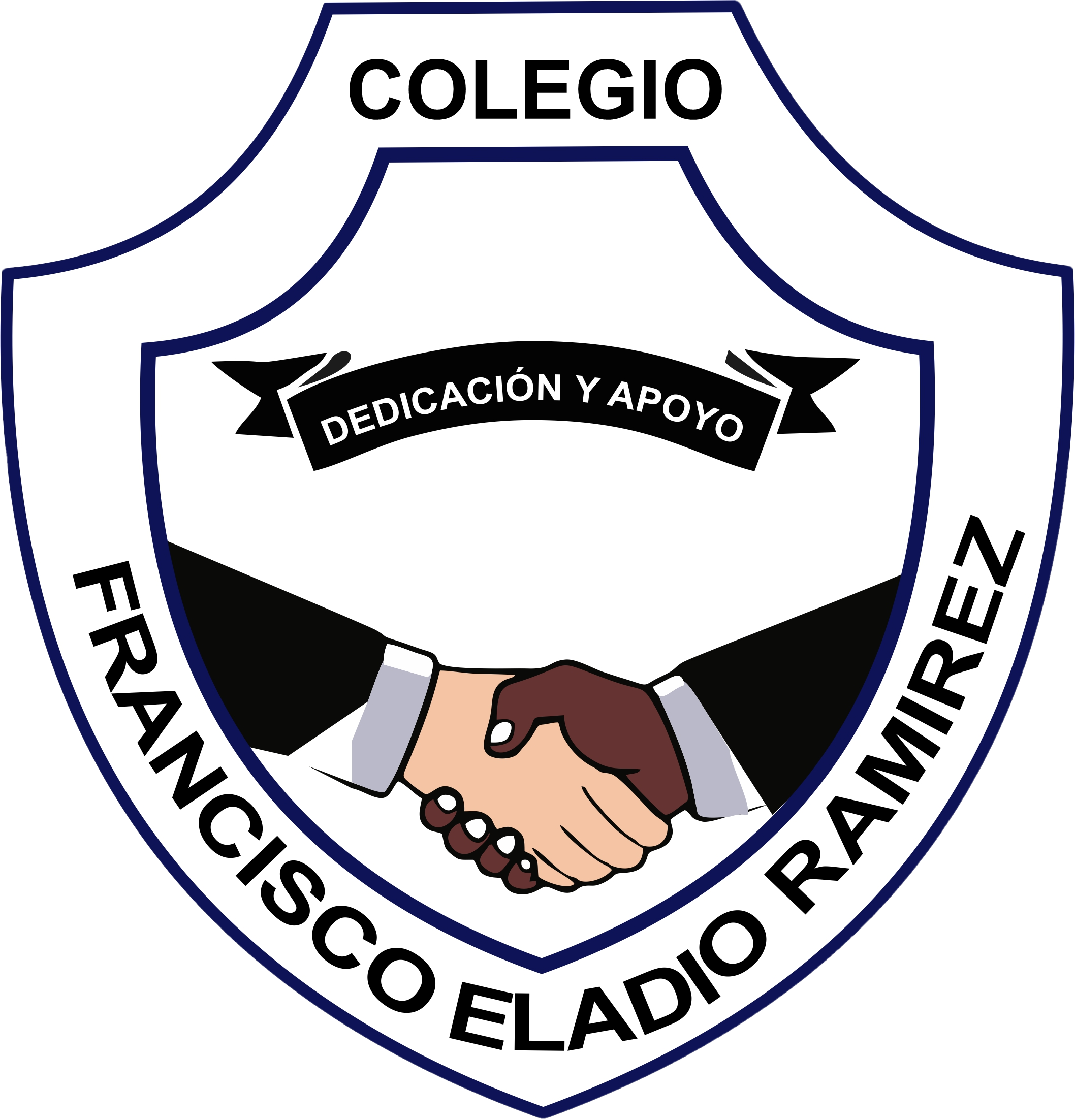 Escudo del colegio